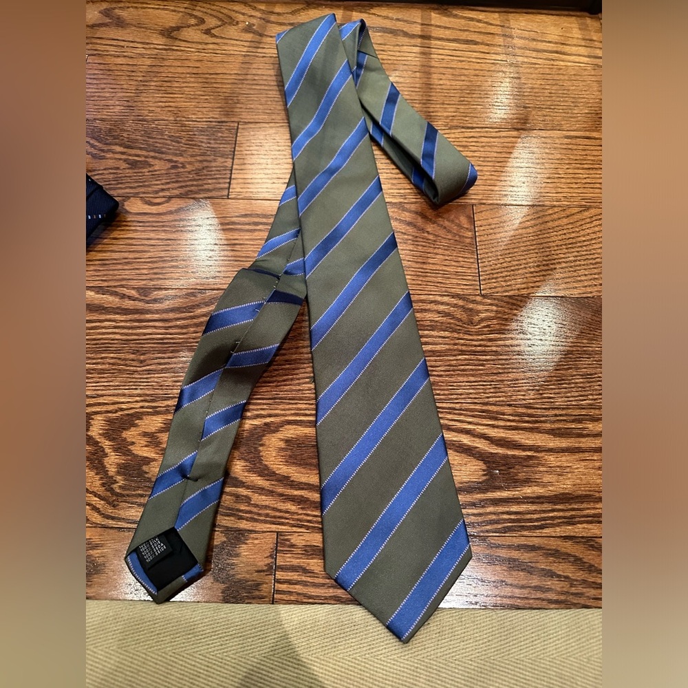 Codice uomo tie